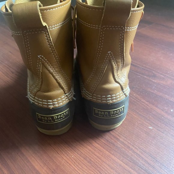 LL Bean Duck Boots main image 4